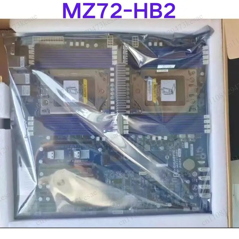 Brand New  MZ72-HB2 Dual Socke - Dual Socket Sp3 Epyc Motherboard 评论和价格