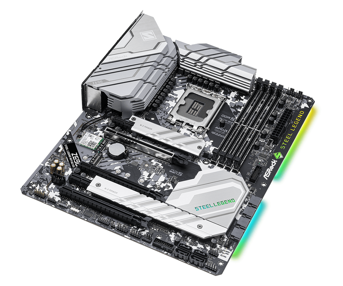 Z690 LGA1700 Motherboard ASROC - X870E Atx Motherboard 评论和价格
